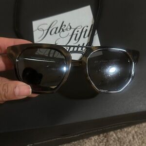 Le Specs Black Sunglasses